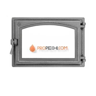 Каминная дверца Везувий 230 (не крашенная)