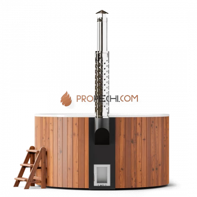 Купель композитная POLARSPA ELITE 220 Термососна