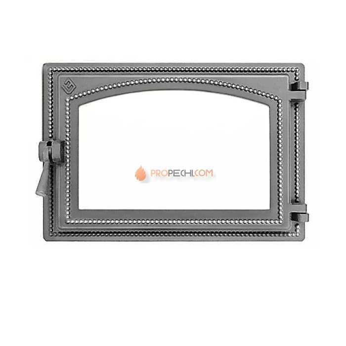 Каминная дверца Везувий 230 (не крашенная)