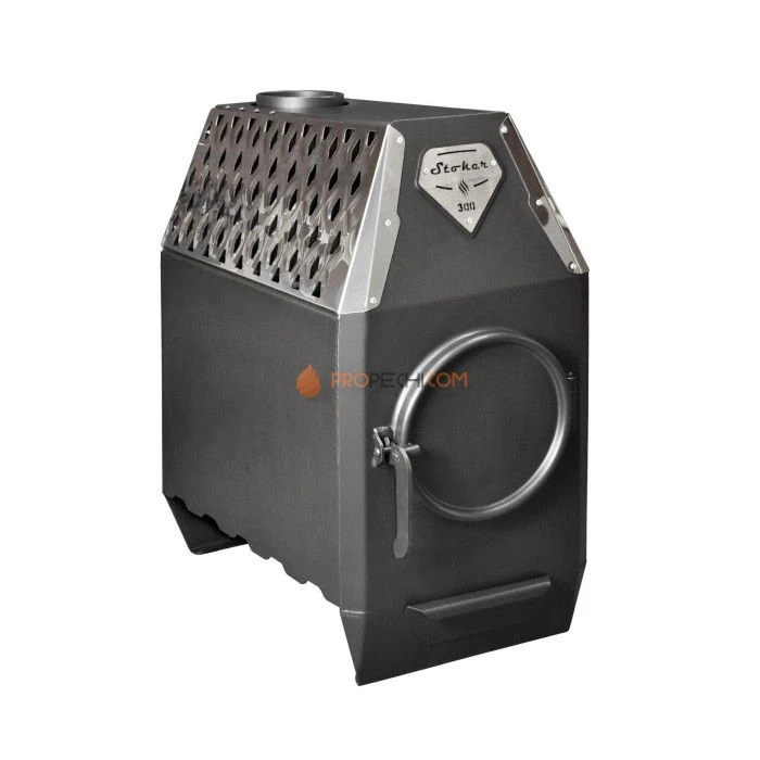 Печь отопительная Stoker Termo 300 (2024)