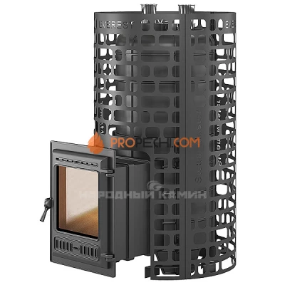 Печь для бани Эверест Steam Master 44 (320) Чугун