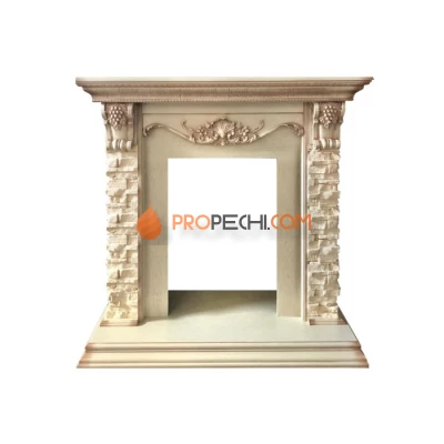 Портал Royal Flame Adriana - Cлоновая кость