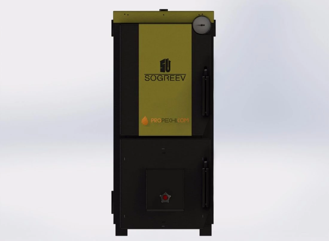 Отопительный котел ECO-15