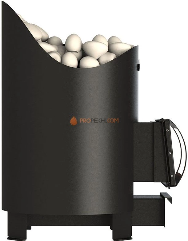 Банная печь Grill'D Aurora 160 Short (дверца со стеклом)