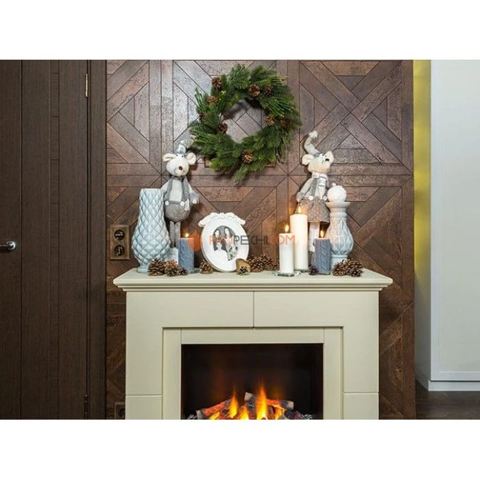 Каминокомплект Dimplex Suite - Алебастр с очагом Engine 56-600 BB
