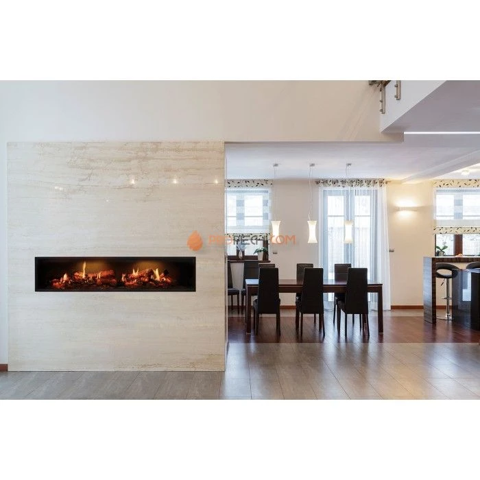 Электрический очаг Dimplex Opti-V2