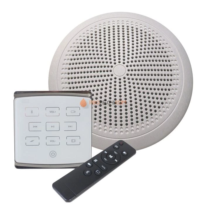 Комплект акустической системы встраиваемый SW 1 White ECO (одна колонка)