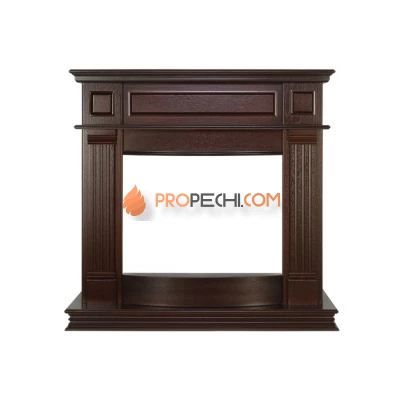 Портал Royal Flame Atlanta - Темный орех