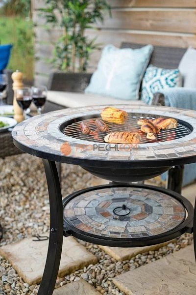 Чаша для костра La Hacienda Mykonos