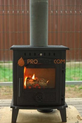 Печь-камин Dingo 5 кВт