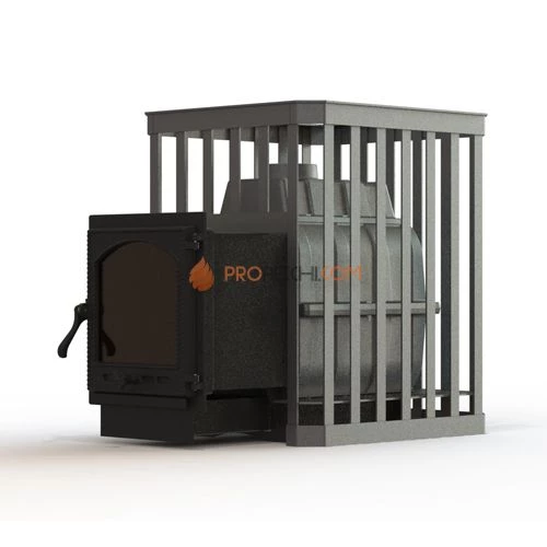Банная печь ПароВар 24 Ковка (К404)