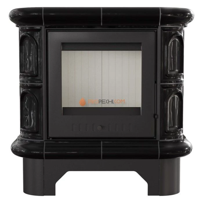 Печь-камин Kratki WK/440/KAFEL/CZ