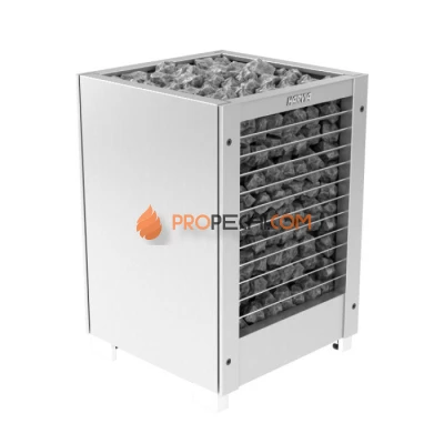 Электрическая печь Harvia Modulo MDS135H Steel (без пульта)