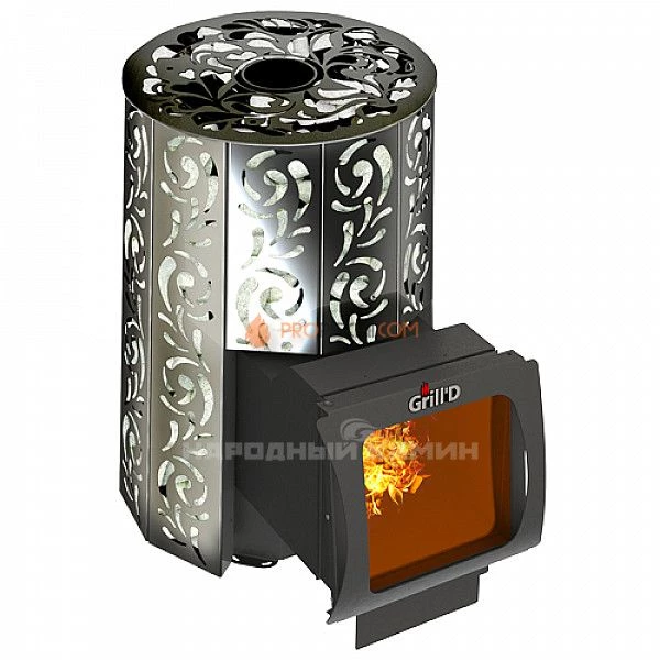 Violet Long Window Max PRO