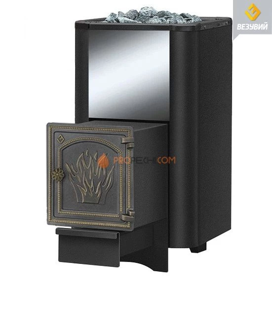 Печь Русичъ Антрацит 28 (ДТ-4)