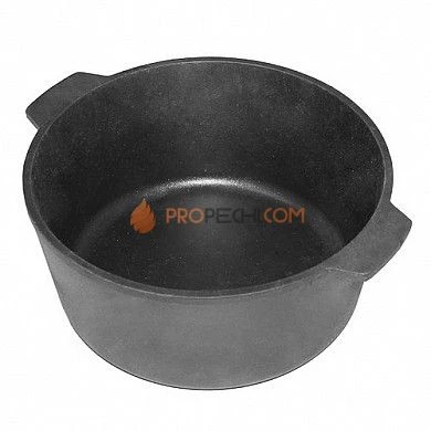 Кастрюля Рубцовск 6л. КЛ-6