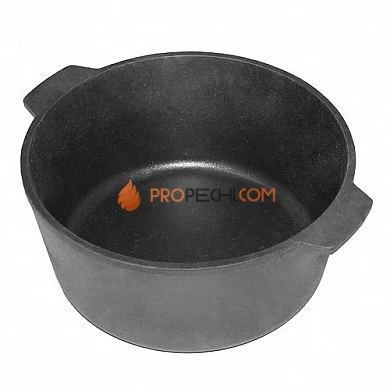 Кастрюля Рубцовск 6л. КЛ-6