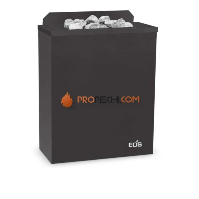 Электрическая печь EOS Gracil W 7,5 кВт Black