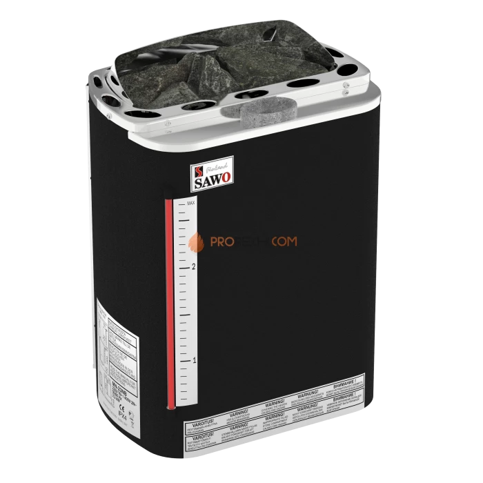 Электрическая печь SAWO PREMIUM,MINI COMBI MNC-36NS-P-F 3.6 кВт (пульт и блок мощности докупаются отдельно)