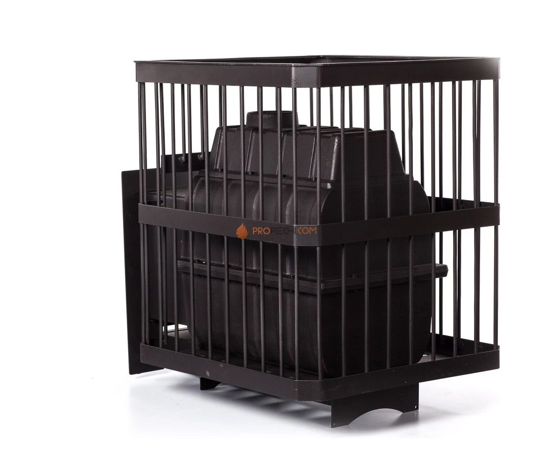 Банная печь ПароВар 24 Прут (412)