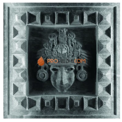 Изразец Узор 401 Talc