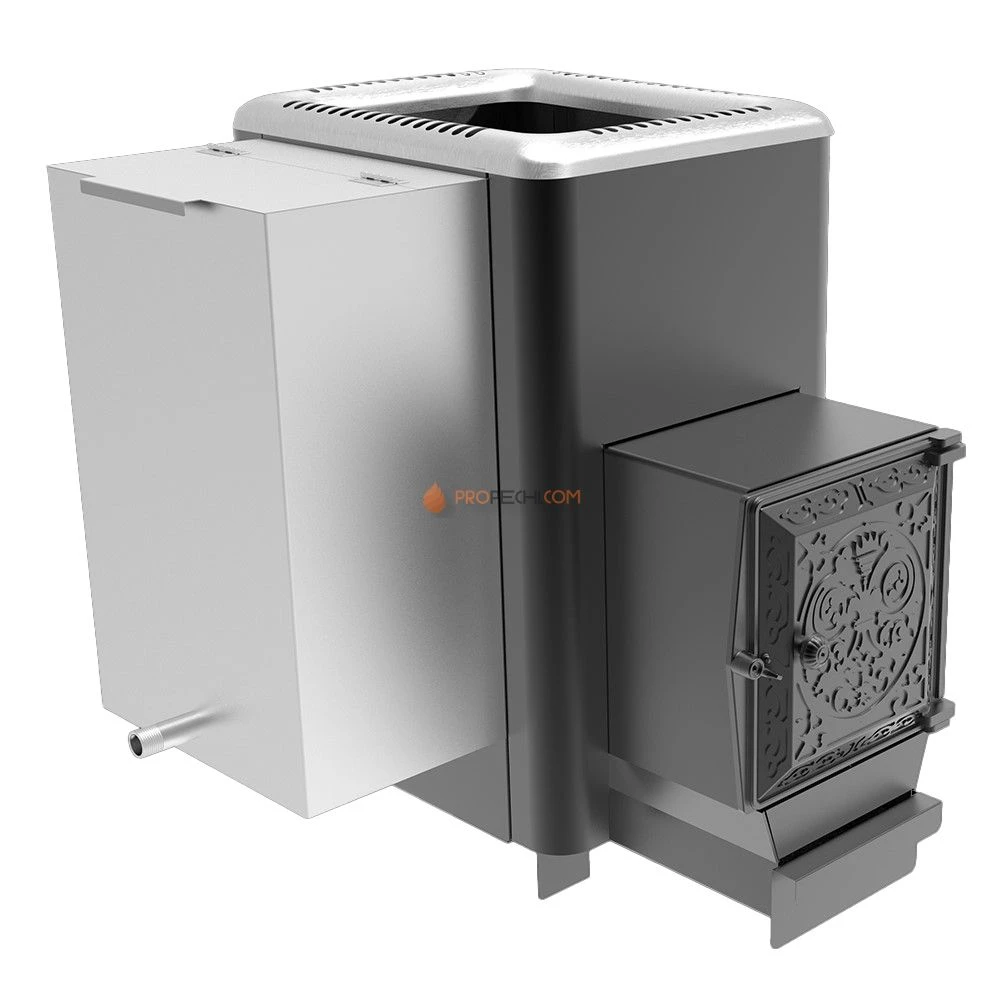 Банная печь Березка 15 ДТ-4 lite