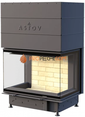 Каминная топка Астов П3C 8457