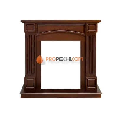 Портал Royal Flame Boston - Темный дуб (Высота 925см)