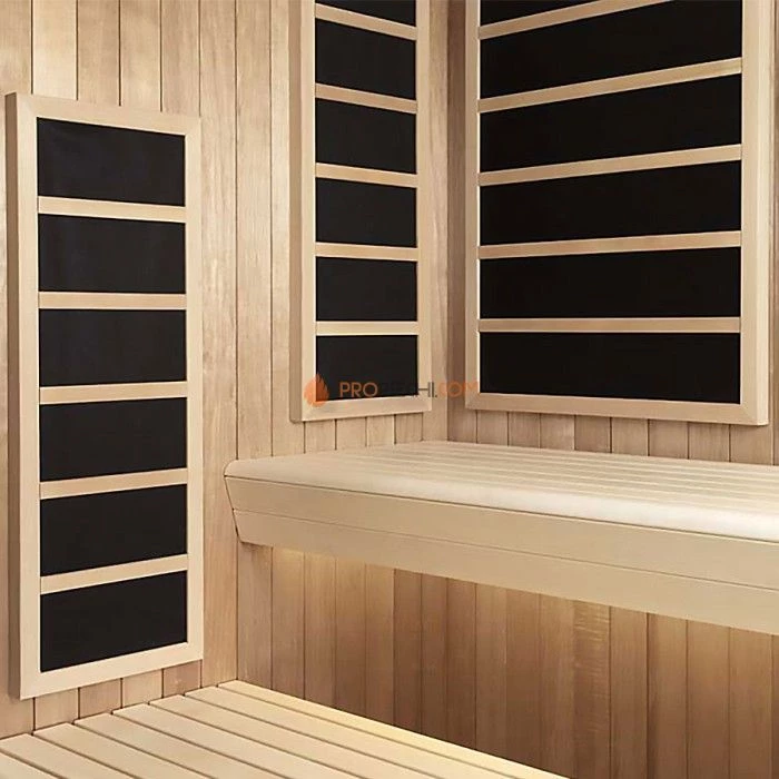 Инфракрасная панель Tylo 150 Вт черный