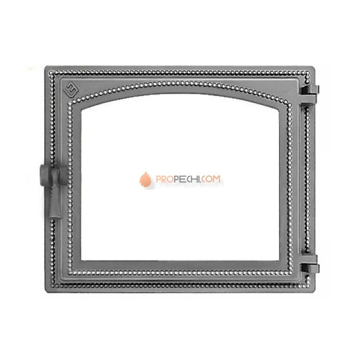 Каминная дверца Везувий 240 (не крашенная)