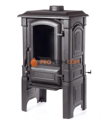 Печь-камин Fireway чугунная Bruno II