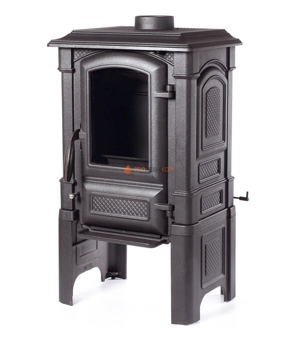 Печь-камин Fireway чугунная Bruno II