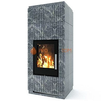 Теплонакопительная печь greo Rico TWM