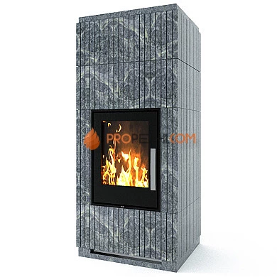 Теплонакопительная печь greo Rico TWM