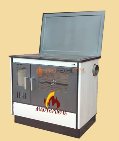 Печь отопительно варочная ПВ 08 МастерПечь