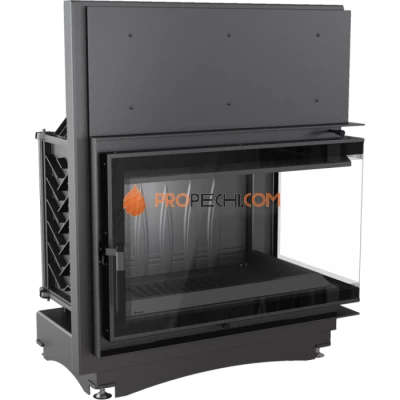 Каминная топка Kratki Oliwia/P/BS/DECO