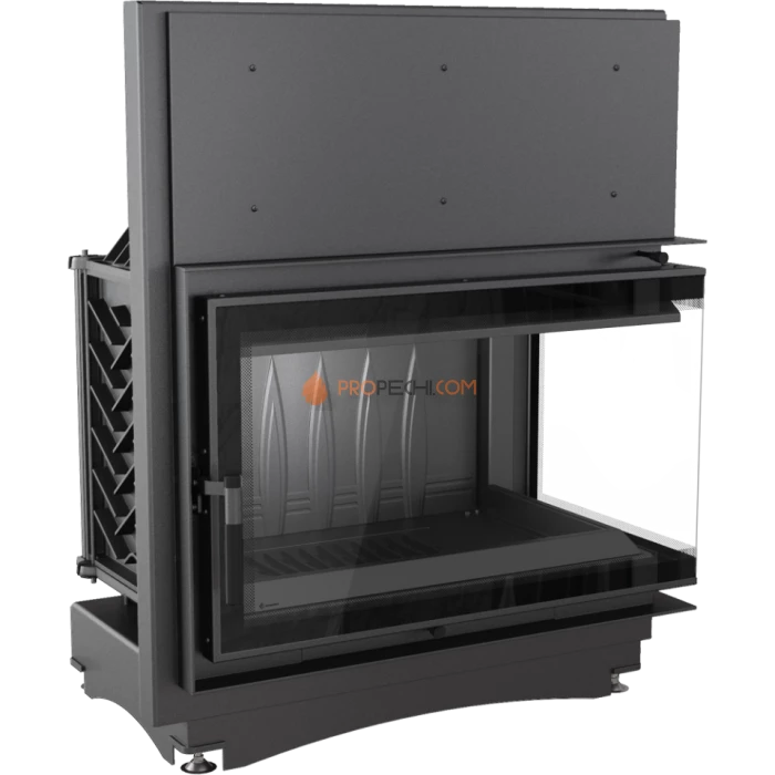 Каминная топка Kratki Oliwia/P/BS/DECO