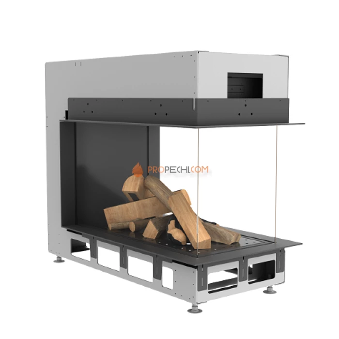 Газовая топка Schmid Ekko GU 45(90)