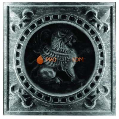 Изразец Герб 301 Talc