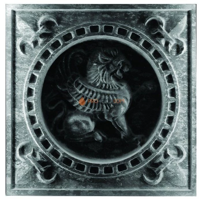 Изразец Герб 301 Talc