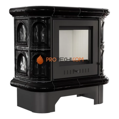 Печь-камин Kratki WK/440/KAFEL/CZ