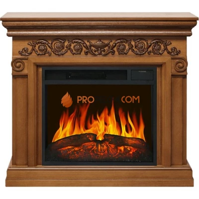 Каминокомплект Royal Flame Athena - Дуб с Электрическим очагом Royal Flame Vision 23 LED FX