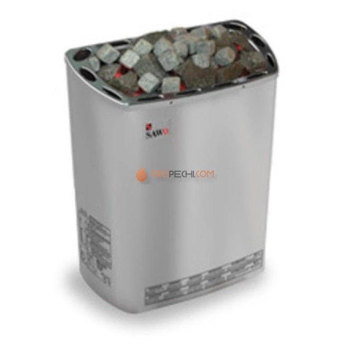 Электрическая печь SAWO MINI MN-30NS-Z 3 кВт (пульт и блок мощности докупаются отдельно)