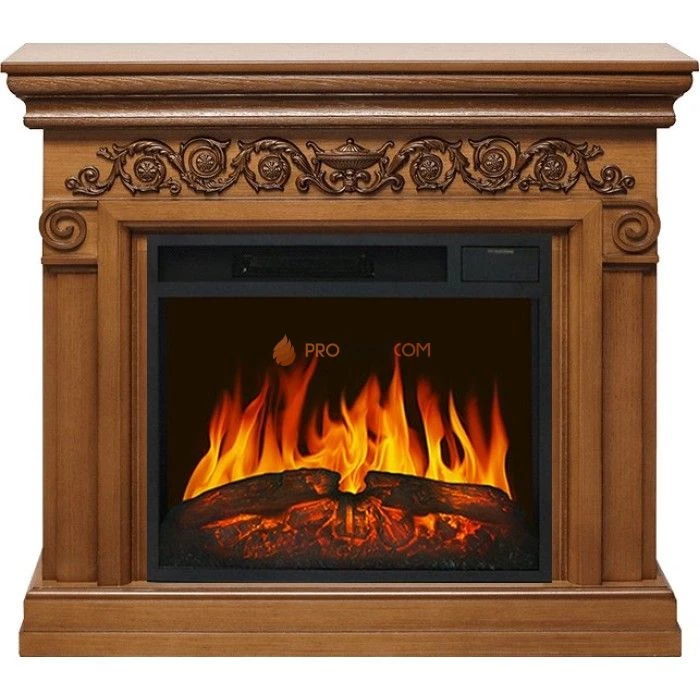 Каминокомплект Royal Flame Athena - Дуб с Электрическим очагом Royal Flame Vision 23 LED FX