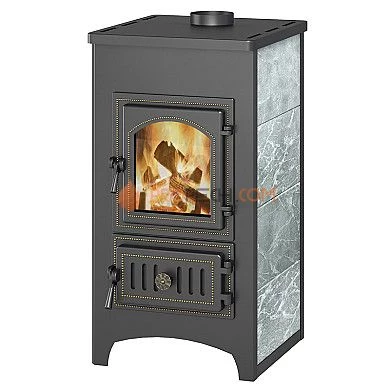Печь-камин Везувий ПК-01 (270) (талькохлорит)