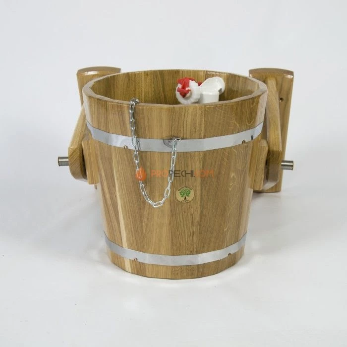 Обливное устройство BentWood из дуба 12 литров