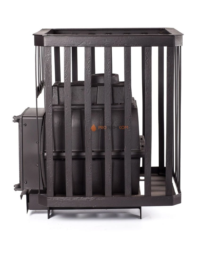 Банная Печь ПароВар 18 Ковка (К211) без выноса