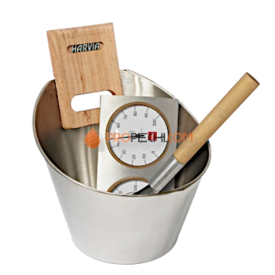 Набор аксессуаров Harvia из нержавеющей стали