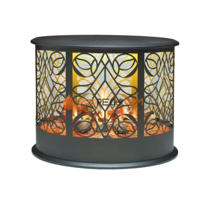 Электрический очаг Dimplex Volterra