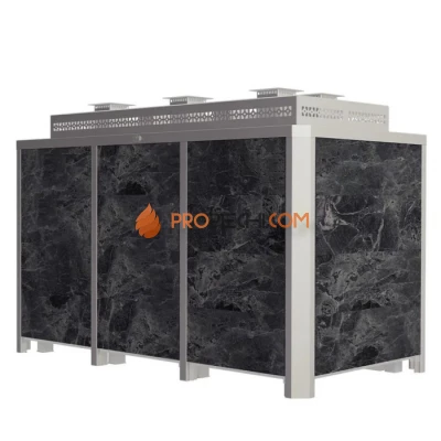 Электрическая печь Инжкомцентр ВВД Премьера Профи 72 (талькохлорит)